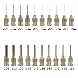 Дозатор клея металлический FEITA 120 шт.лот, 10-28 г, 30 г, 0,5 дюйма