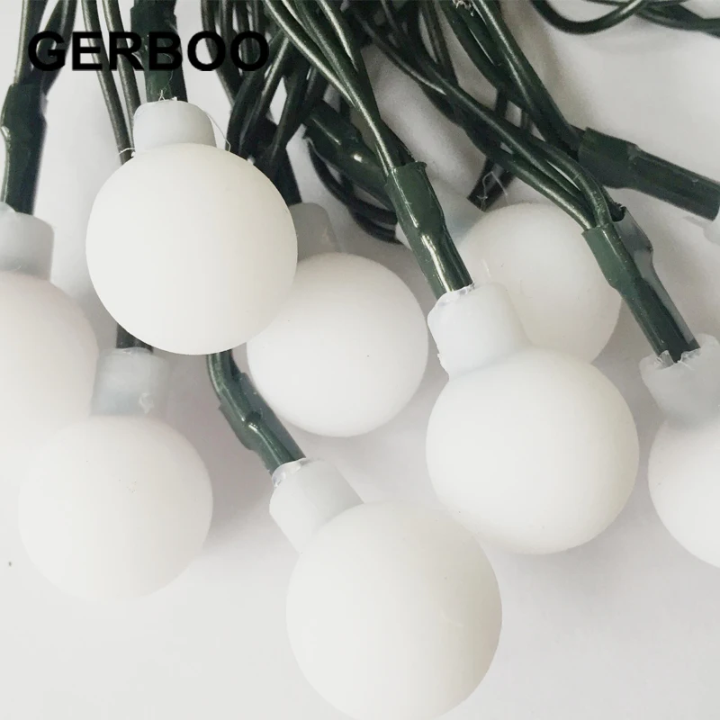 Водонепроницаемый светодиодный солнечный свет строки 20 Солнечная Фея Строки