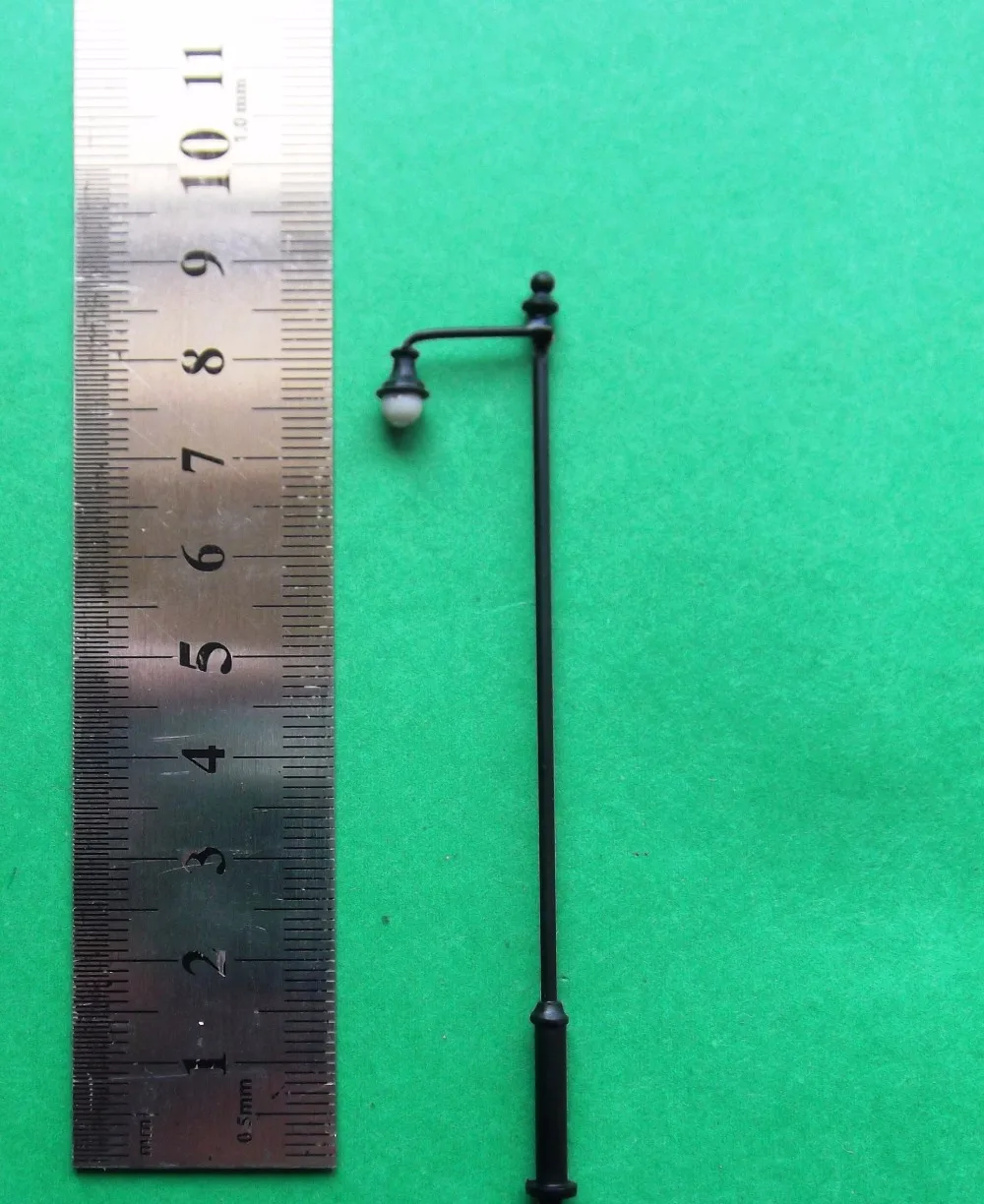 SL4 HO 5 шт. Модель весы железная дорога уличные светодиоды фонарики новые | Игрушки