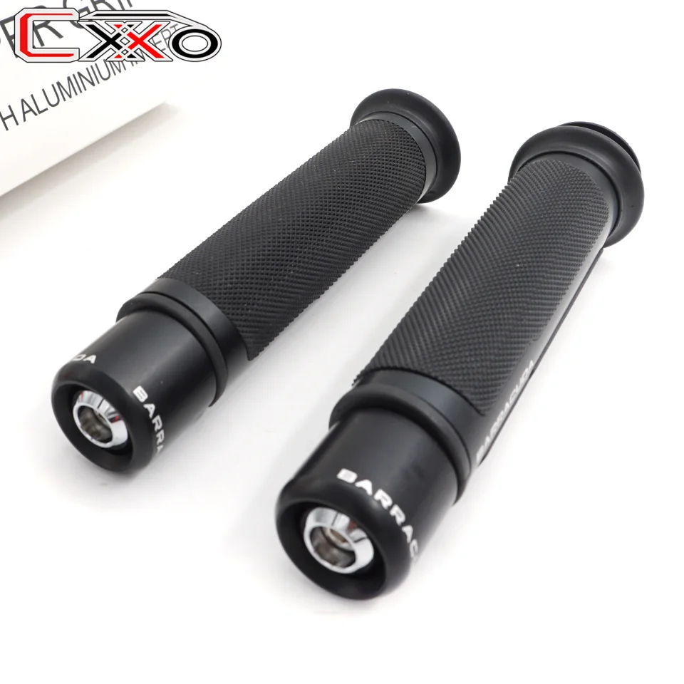 Ручки и наконечники руля 7/8 дюйма 22 мм для HONDA CBR600RR F2 F3 F4 F4I F5 CB650F CB600F HORNET VFR 800 750 NC750X |