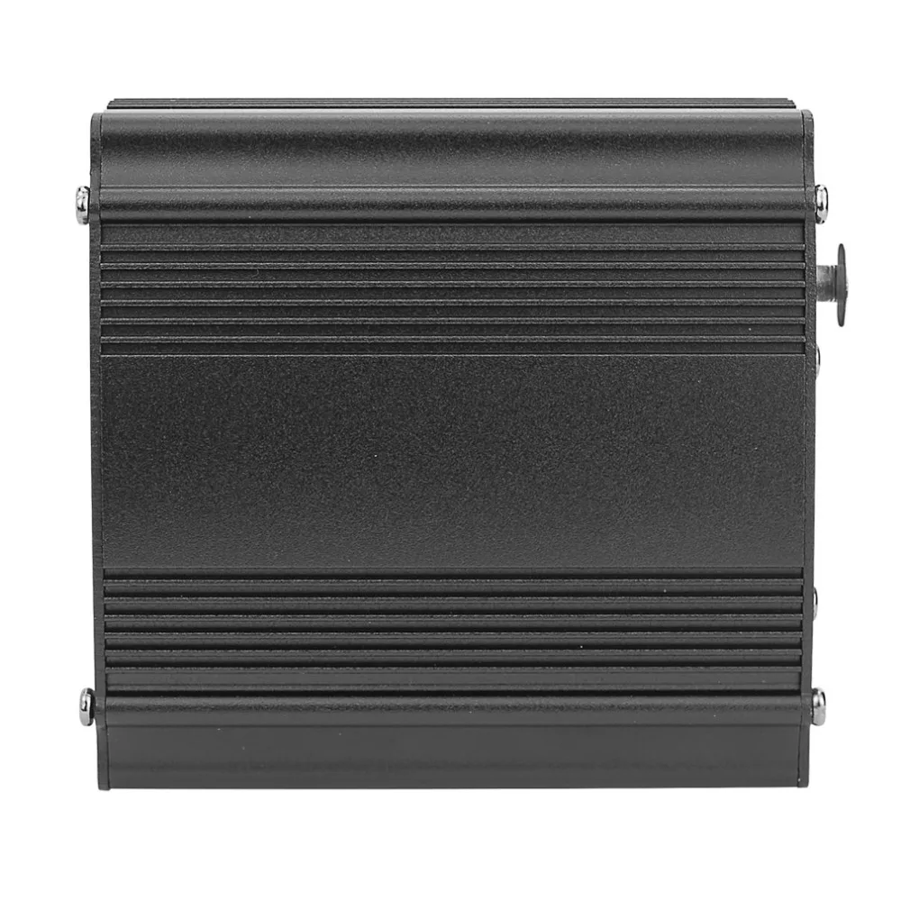 48V Phantom Мощность для BM 800 конденсаторный микрофон Студийный Запись караоке оборудование ЕС штекер аудио адаптер переменного тока Мощность