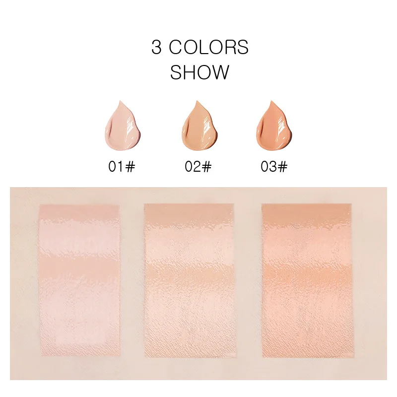 Косметический крем KISS BEAUTY BB идеальный для ухода за лицом основа макияжа CC