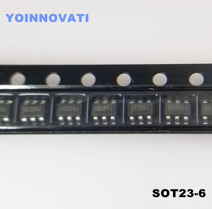 100 шт./лот MT3608 B628 SOT23-6