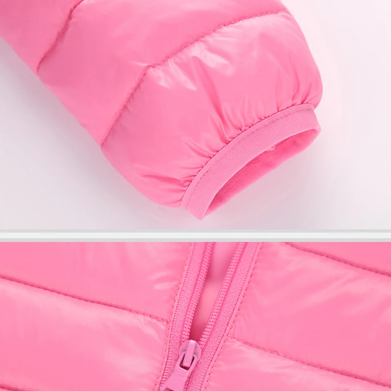 HH/Одежда для маленьких мальчиков хлопковые пуховики парки девочек детское