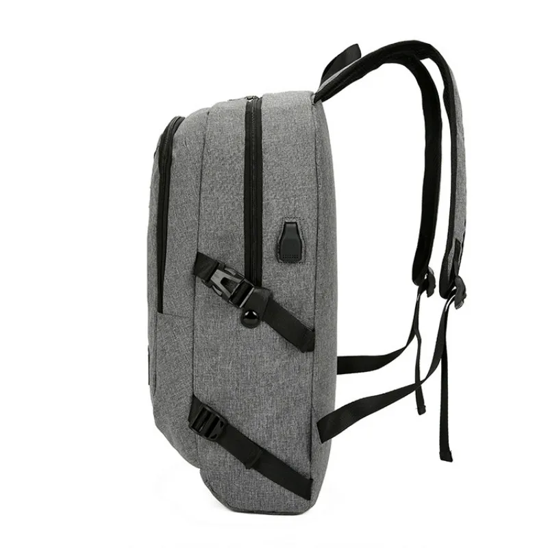 2019 Men Leisure Laptop Backpack USB Charging Sling Bag School Rucksack Duffel Bags Sac A Dos Mochila Orthopedic | Багаж и сумки