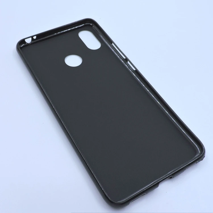 Однотонный противоударный чехол из ТПУ Для Xiaomi MI Max 3 pro Защитная мягкая задняя