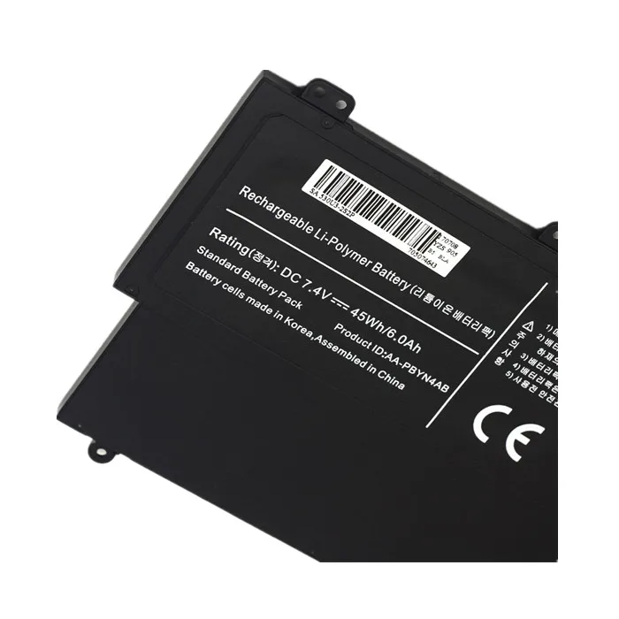 LMDTK Новый аккумулятор для ноутбука SAMSUNG NP530U3B NP530U3C 530U3B AA PLWN4AB|Аккумуляторы
