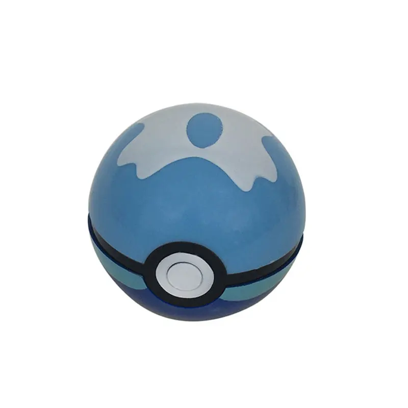 Аниме 1 шт. Pokeball + случайный рисунок внутри фигурки игрушки для детей крутая