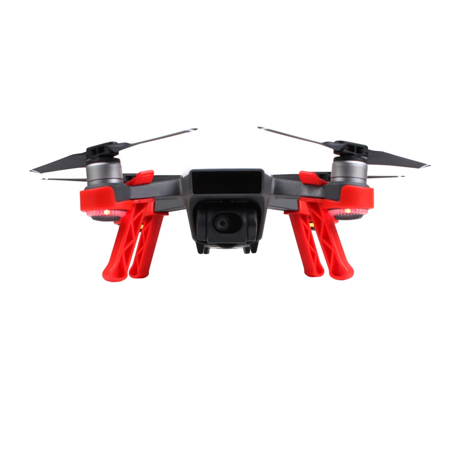Штатив стабилизатор для шасси Трипод быстрой установки быстросъемный DJI Spark Drone