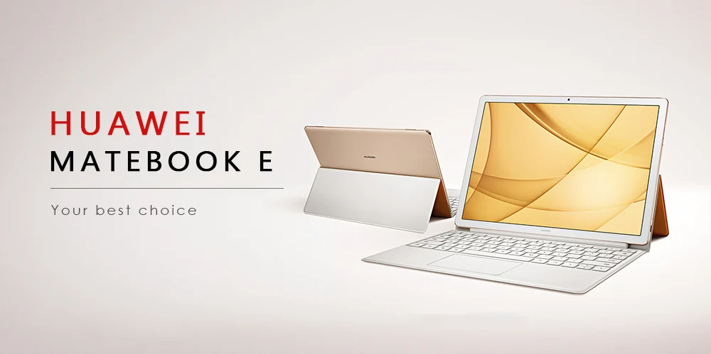 Ноутбук HUAWEI E BL-W19 12 дюймов MateBook 8 Гб LPDDR3 128 Гб SSD Win 10 OS Intel Core i5 7Y54 Dual WiFi 2,4 ГГц/5,0 ГГц