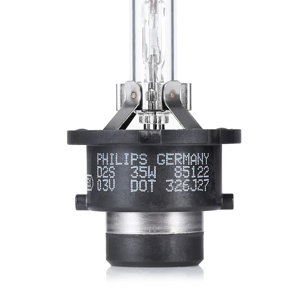 1 шт. Philips 12V 35W D2S 85122C1 Автомобильная фара стандартная лампа супер видения |