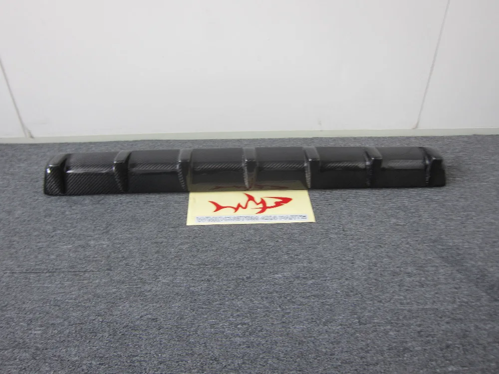 Задний спойлер Jimny из углеродного волокна для стайлинга автомобиля|spoiler carbon fiber|rear