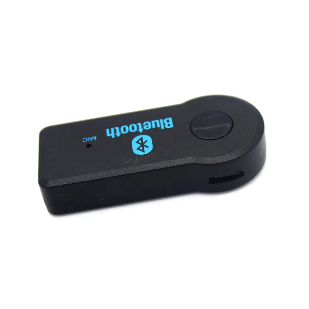 Адаптер Bluetooth Беспроводной для автомобиля Музыка Аудио приемник адаптер Aux 3 5 мм