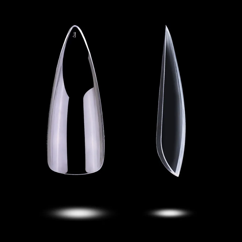 100 шт./упаковка кончики для наращивания ногтей|Накладные ногти| |