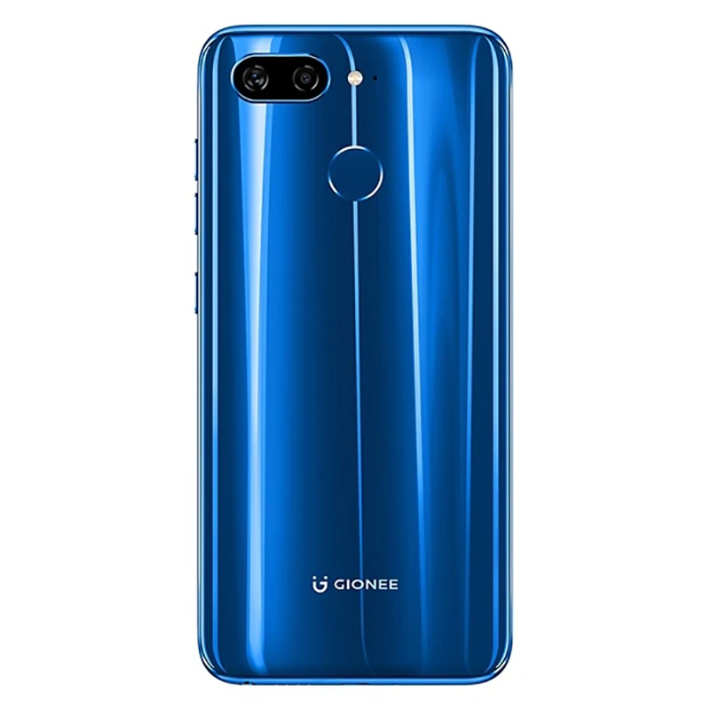 Gionee S11 Lite смартфон с 5 7 дюймовым дисплеем восьмиядерным процессором Snapdragon 430 озу 4