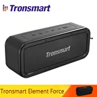 Оригинальная Портативная колонка Tronsmart Force, Bluetooth 5,0, 40 Вт, IPX7, водонепроницаемая колонка, 15 часов работы, с сабвуфером, NFC