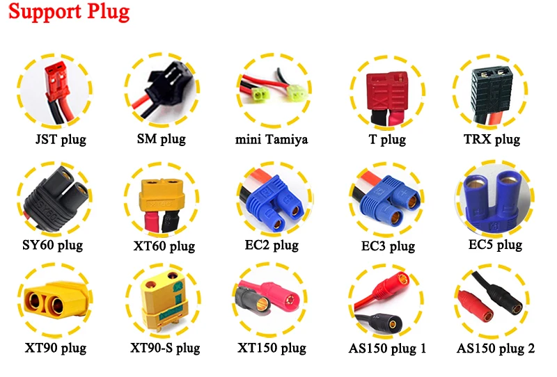 ZDF RC автомобиль Lipo батарея 2S 3S 7,4 V/11,1 V 10000mah 35C Max 70C XT90/XT60/T Разъем для Rc самолета Traxxas автомобиль RC грузовик