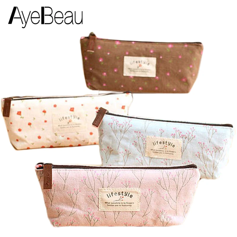 Пенал косметичка для девочек красота женский набор туалетных принадлежностей