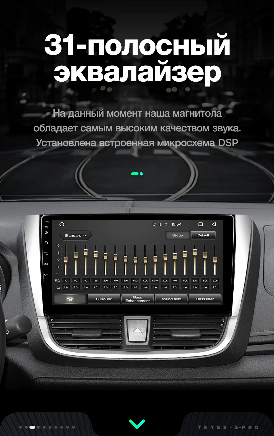 TEYES SPRO Штатная магнитола для Тойота Ярис Toyota Yaris L Android 8.1, до 8-ЯДЕР, до 4+ 64ГБ 32EQ+ DSP 2DIN автомагнитола 2 DIN DVD GPS мультимедиа автомобиля головное устройство