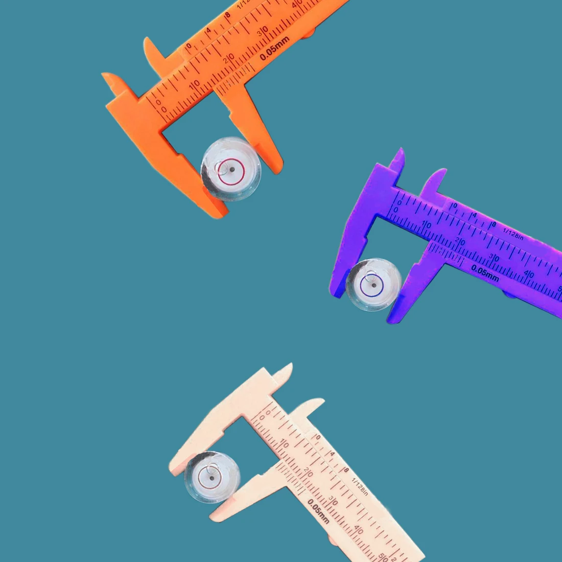 Пластиковый штангенциркуль 80 мм точные инструменты для измерения стандартный с