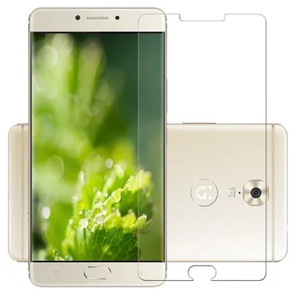 2.5D Закаленное стекло для Gionee M6 Высококачественная защитная пленка