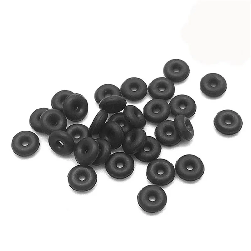 

20Pcs M2 M3 O shape Rubber Washer Shock Absorbor Anti Vibration Damping For F3 F4 Flytower Flight Controller RC Quadcopter