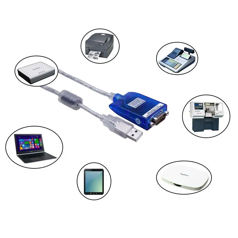 Высококачественный последовательный преобразователь USB в RS485|Детали и