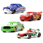 20 Стиль Disney Pixar Машинки 3 игрушки для детей LIGHTNING McQUEEN Высокое качество Пластиковые игрушечные машинки модели персонажей из мультфильмов рождественские подарки