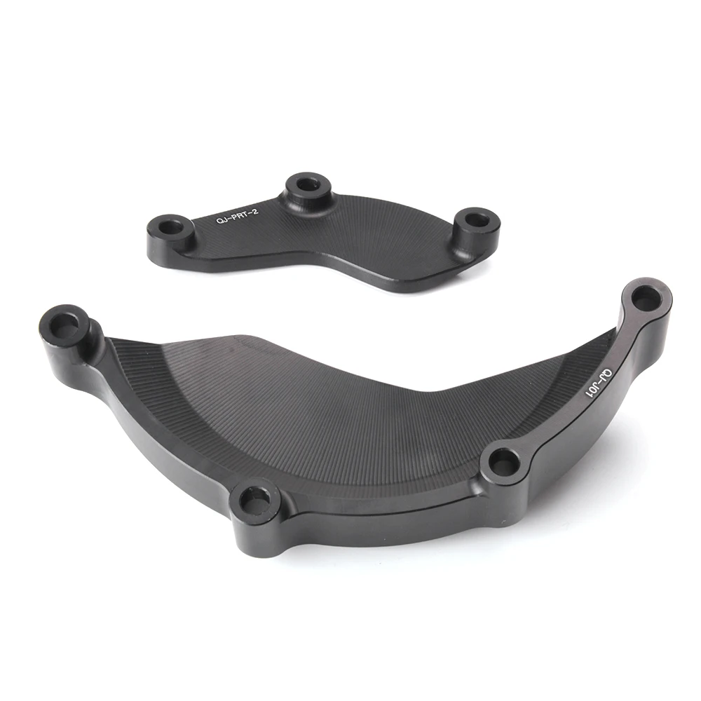 Защитный чехол для двигателя мотоцикла алюминиевый ползунок Yamaha R6 2006 2018 2010 2011 2012