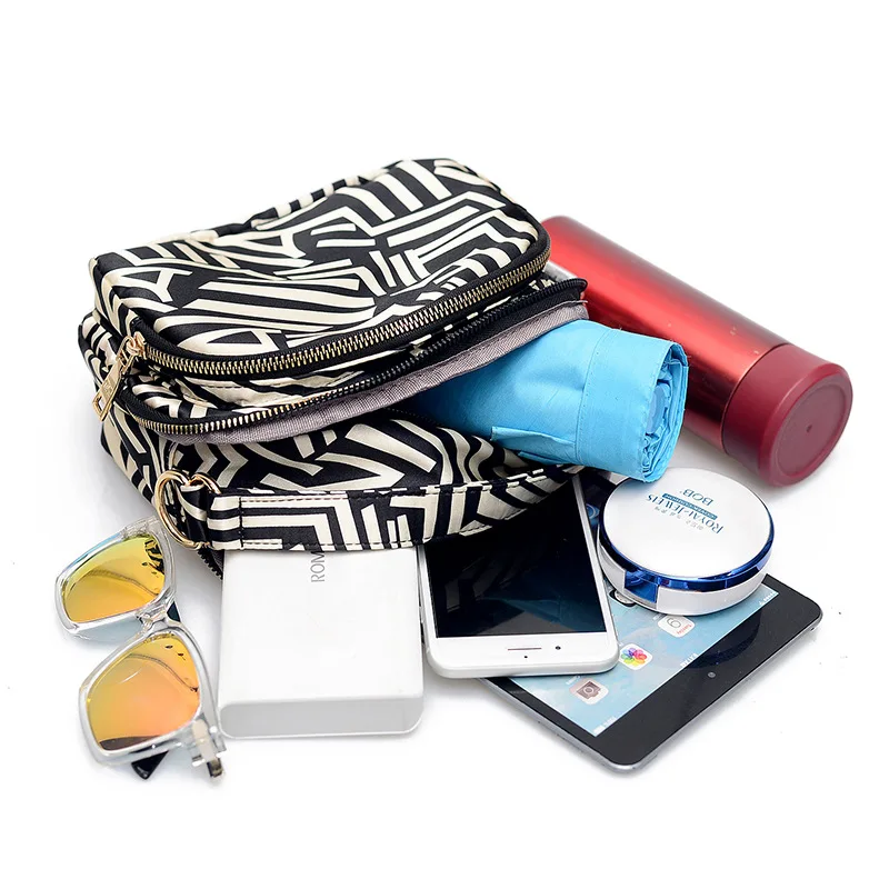 Водонепроницаемая женская сумка через плечо спортивная для йоги