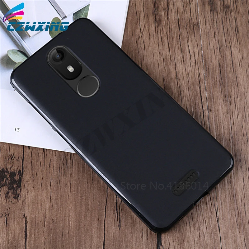 Матовый чехол Wiko View Lite мягкий силиконовый для телефона экрана 5 45 дюймов 360