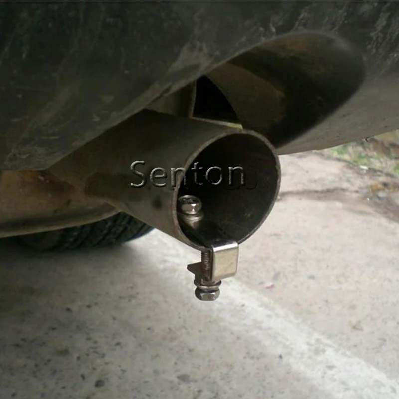 ZD Turbo Sound симулятор свистка Автомобильная выхлопная труба для Subaru Forester Citroen C5 Suzuki