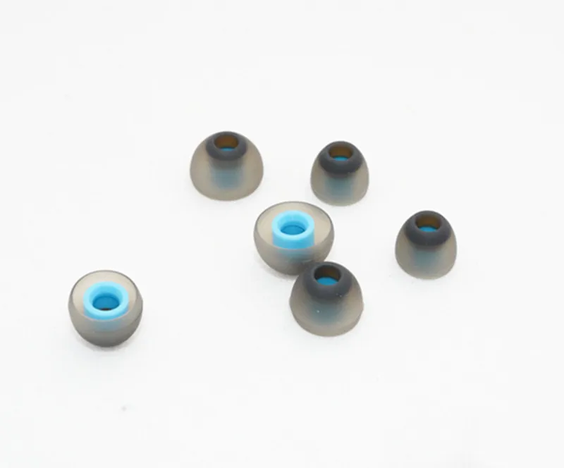 3 пары Сменные тройные фланцевые наконечники для наушников ушные AKG K374 K375 K376 K3003