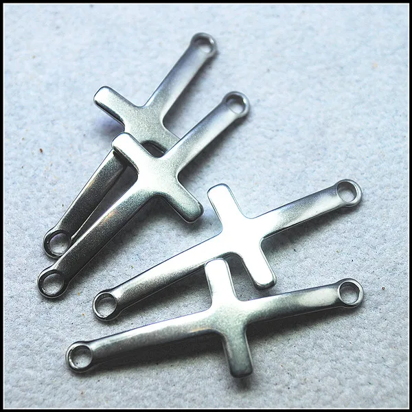 Соединители из нержавеющей стали 304 для женского браслета 10 шт. | Украшения и