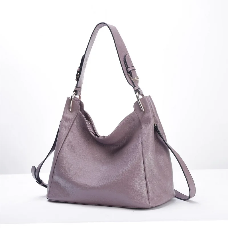 Женская сумка мессенджер из 100% натуральной кожи с длинной ручкой на плечо|Сумки