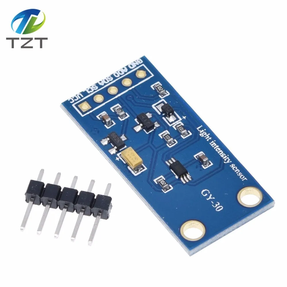 GY 30 цифровой оптический датчик интенсивности освещения BH1750FVI модуля для arduino|sensor