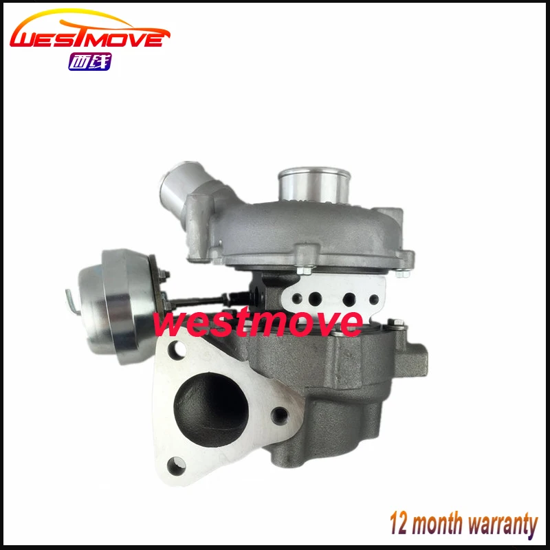 Уплотнители для турбозарядных устройств VT16 VAD20022 1515A170 Mitsubishi Triton 2010 л D 4D56
