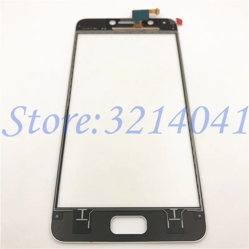 100% испытано 5 2 &quotНовый сенсорный экран ZC520KL для Asus Zenfone 4 Max сенсорная панель