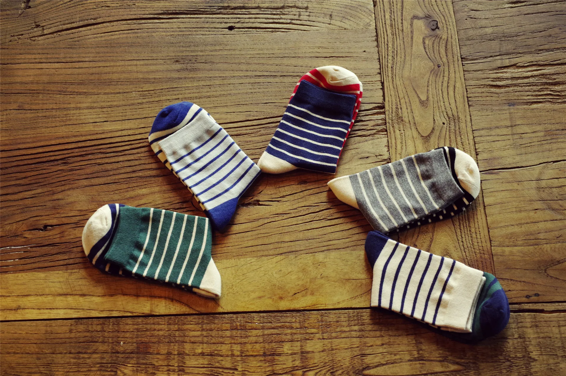 10 Пар/лот Новые мужские носки цвет полосы в трубке оптовая бизнес|striped overalls|striped