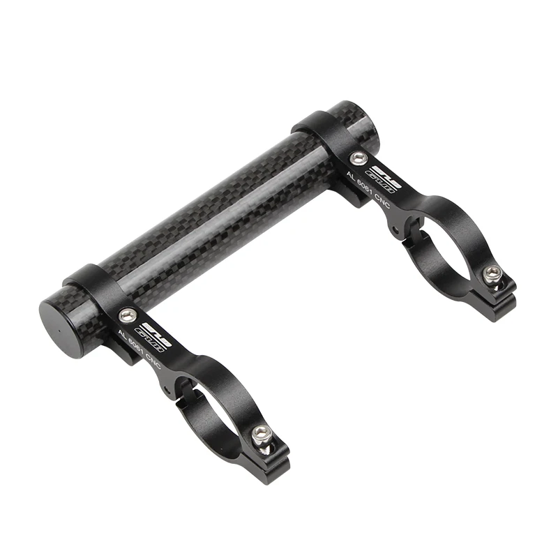 Кронштейн из алюминиевого сплава для крепления на руль велосипеда или горного 31 8