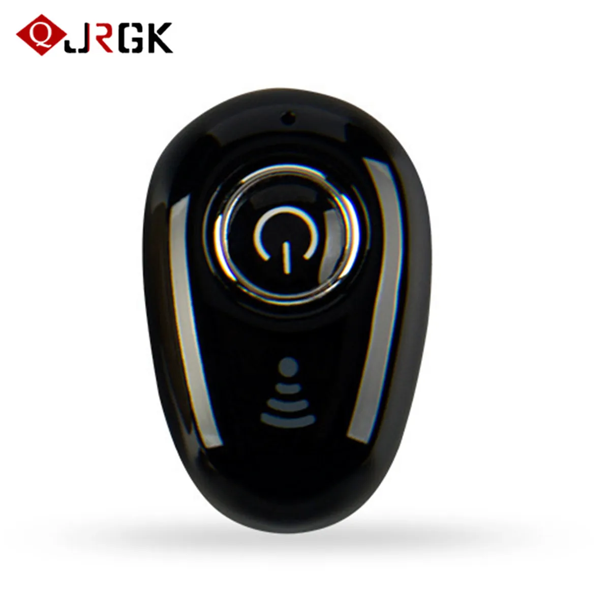 Беспроводные мини-наушники JRGK S650 Bluetooth 4 0 стерео легкая невидимая гарнитура