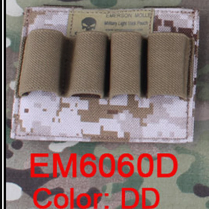 Тактическая электронная светящаяся палочка Emersongear Модель B Emerson Plus Повседневная