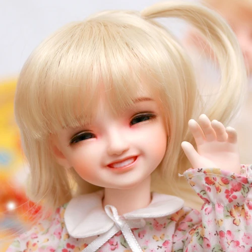 Pingguo Apple 6 точек|Куклы| |