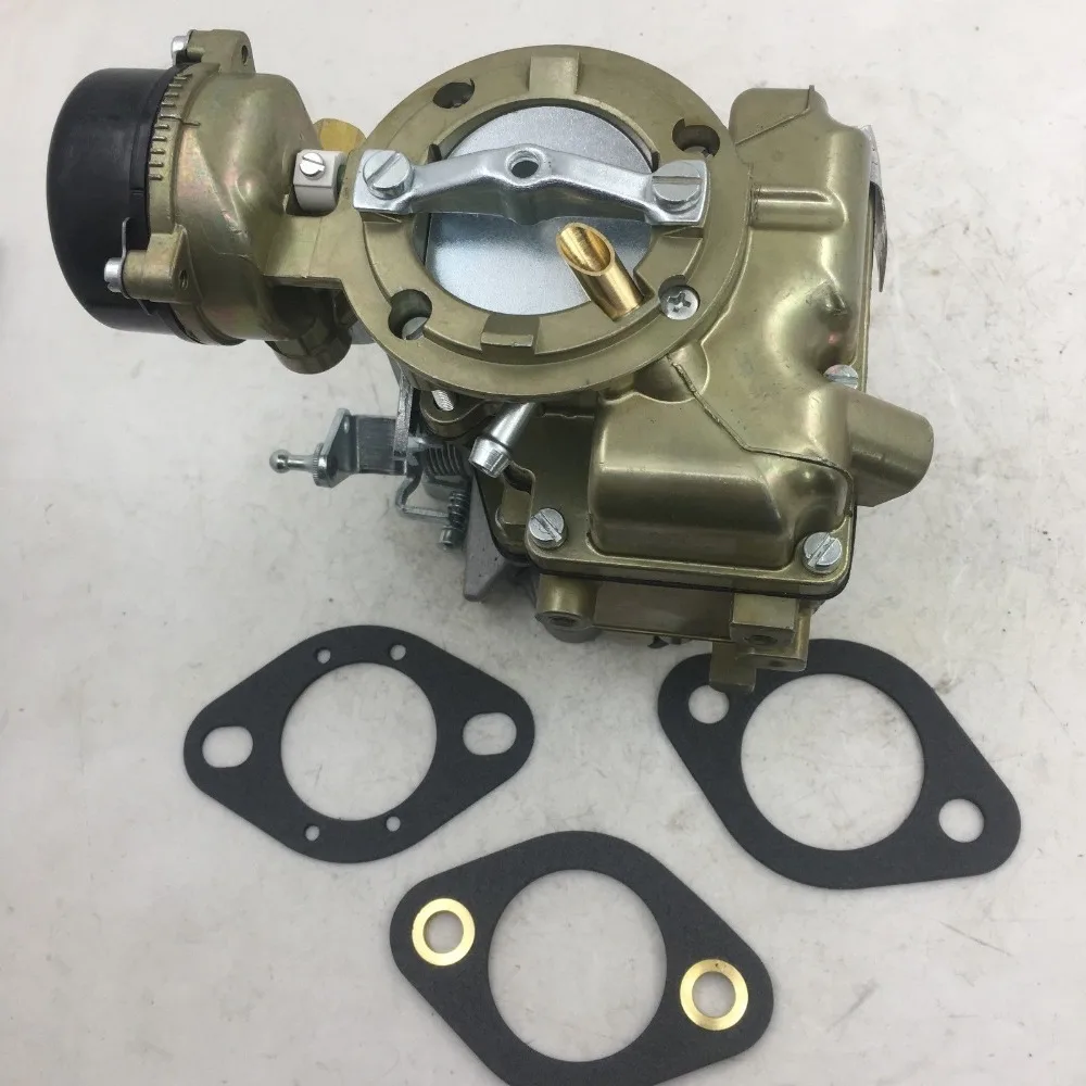 sherryberg Carb Replace Holley Carter 1-Barrel Carburetor for 1940's Willys Jeep Ford Hot Rod |