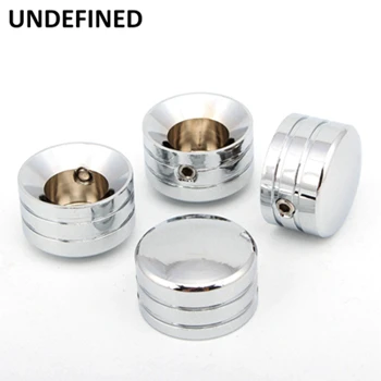 

Мотоциклетные 4 шт. болты с головкой свечи зажигания, колпачки, винты, гайки, крышка для Harley Twin Cam Sportster XL 883 1200 Road King Big Twin 1986-up