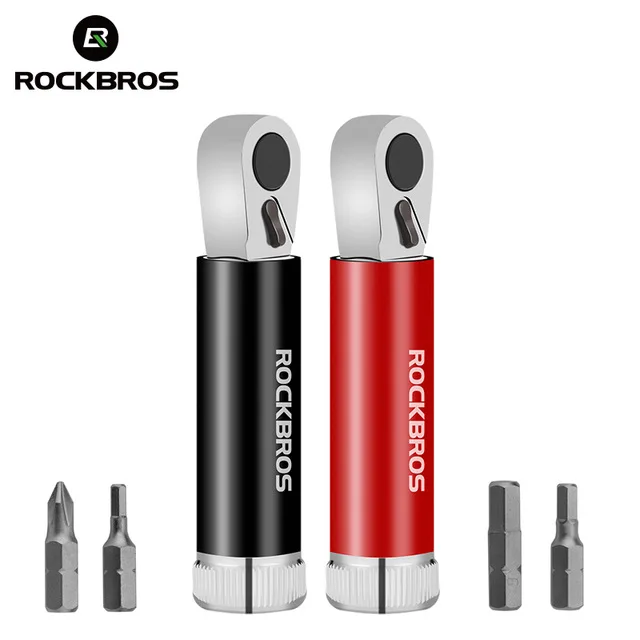 ROCKBROS Инструменты для ремонта велосипедов с высоким крутящим моментом