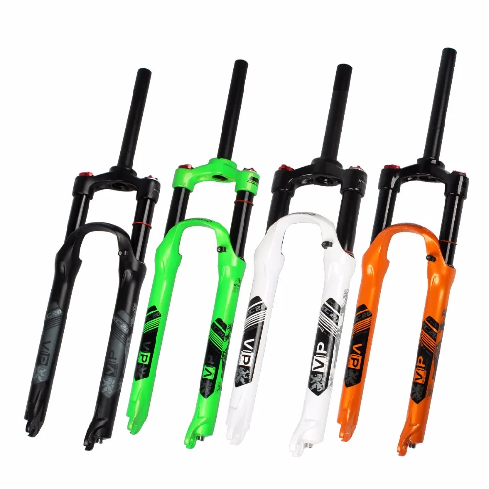 Вилка Передняя алюминиевая для горного велосипеда 26 дюймов 27 5 мм|mtb fork|27.5 mtb forkmtb