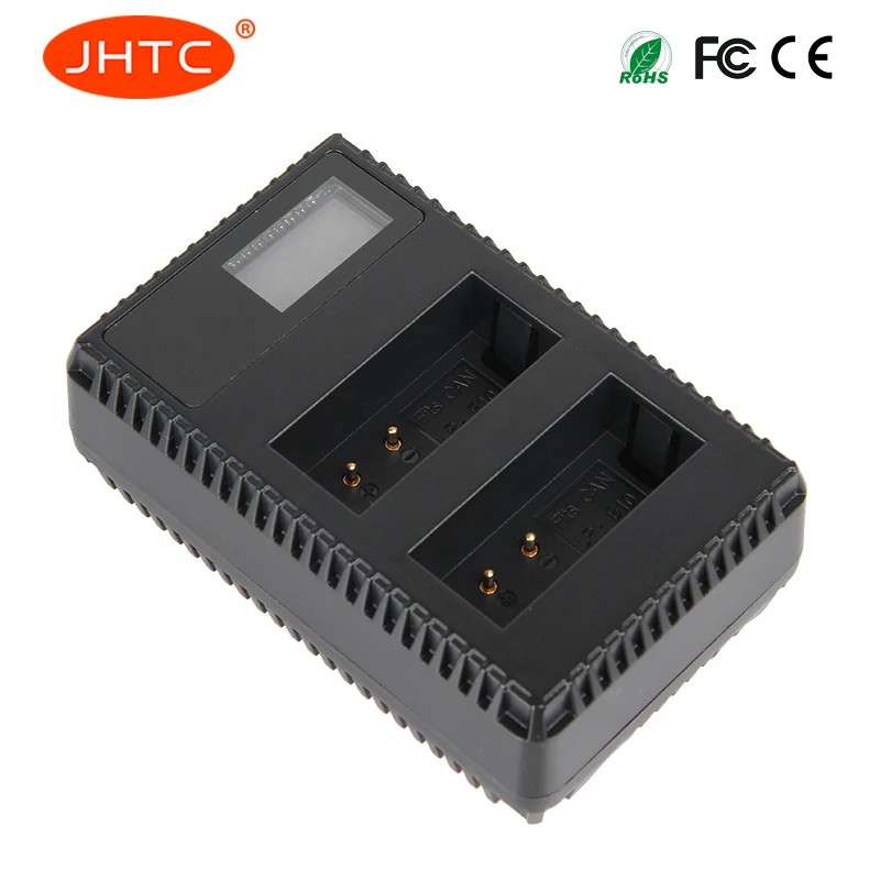 JHTC Lp e10 LP-E10 зарядное устройство LC-E10C для камеры Canon LPE10 E10 KISS X50 EOS 1100D 1200D 1300D lpe10 |