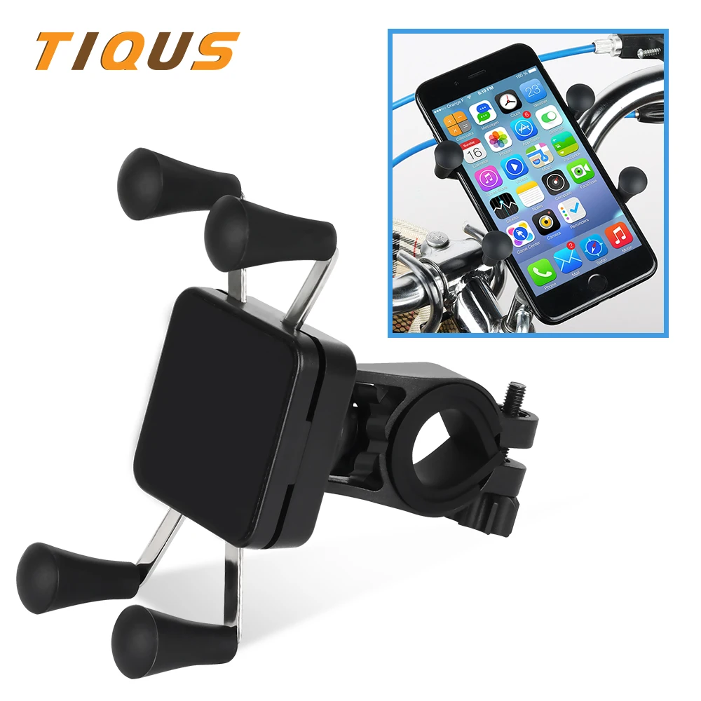 Универсальный нескользящий держатель для телефона с X Grip вращение на 360 градусов