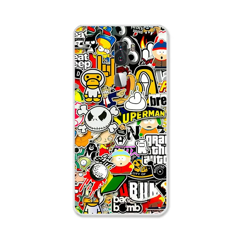 Силиконовый чехол для телефона Letv Cool 1 LeEco cool Dual Leeco Coolpad Cool1 5 дюймов сумка из